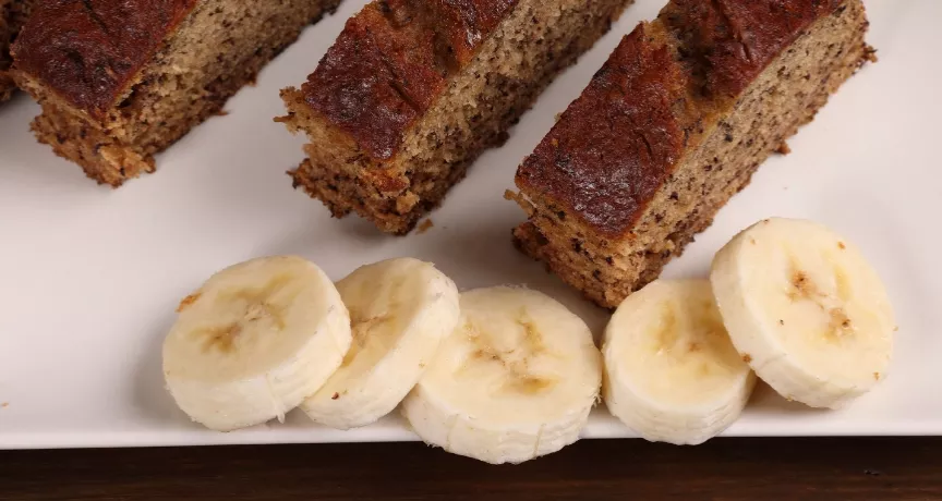 receita bolo de banana de liquidificador