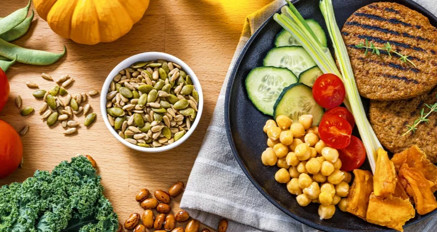 receita hamburguer de legumes