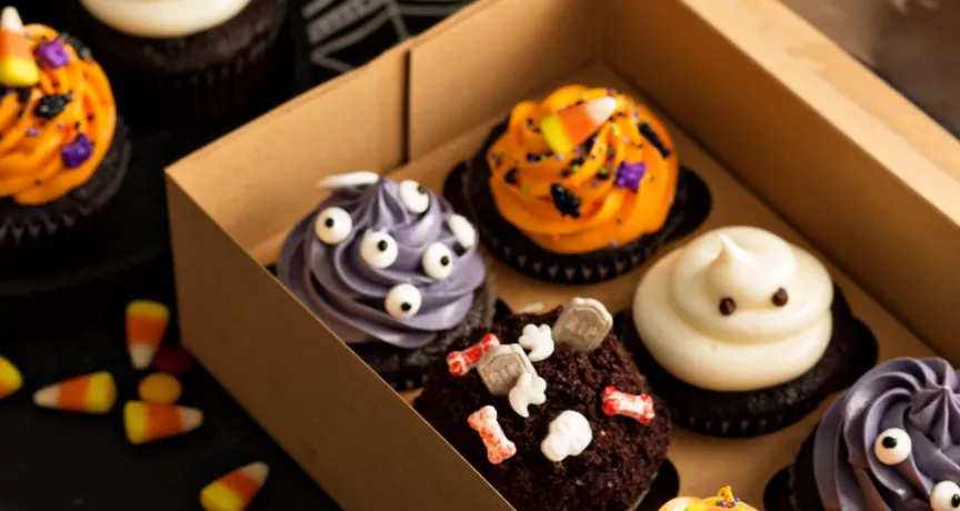 receitas para o halloween