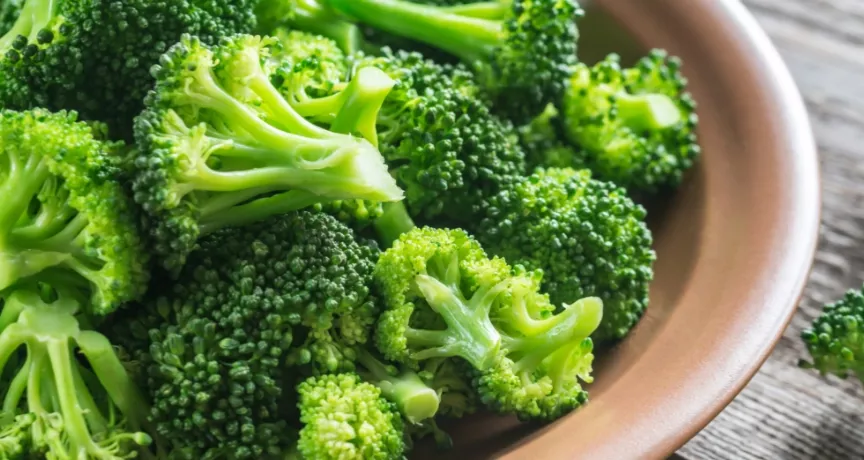 superalimento brocolis