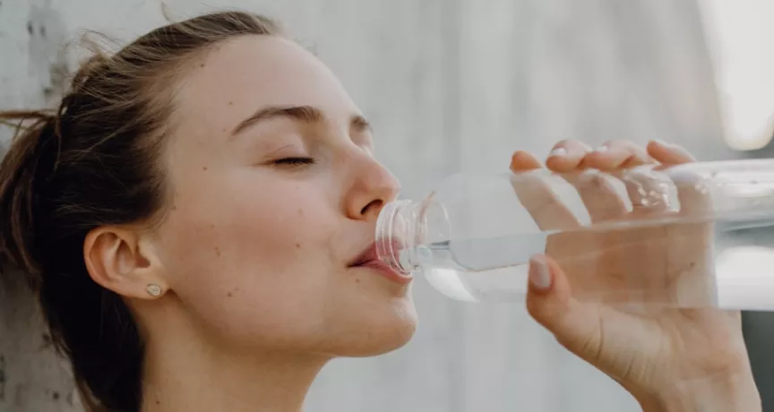 verdadeiro ou falso hidratação