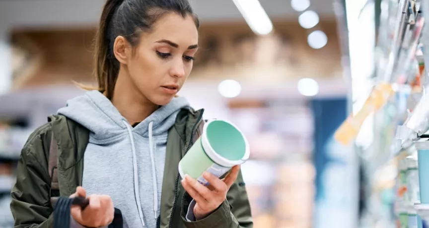 você sabe ler o rótulo dos alimentos