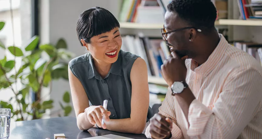 Conheça um processo ipo de processo de seleção em que o comportamento do profissional tem peso igual ou semelhante às suas hard skills