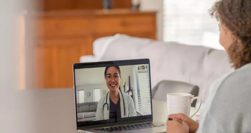 Ter um médico online para uma consulta é um benefício muito valorizado pelos colaboradores.