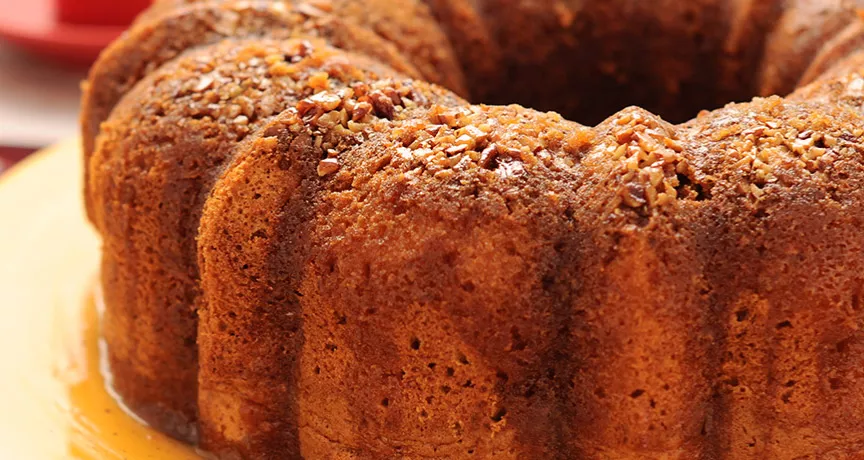 O cafezinho de todo dia rende uma receita de bolo deliciosa!