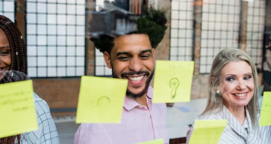 A felicidade no trabalho existe. Personalizar a experiência de cada colaborador é um caminho.