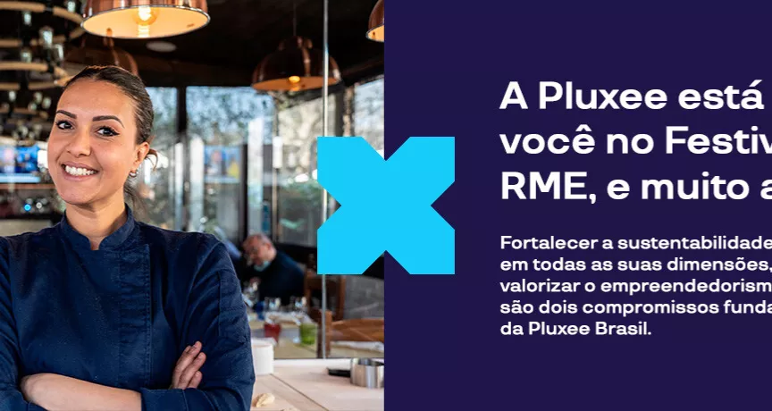 Pluxee apoia as mulheres empreendedoras no Festival RME