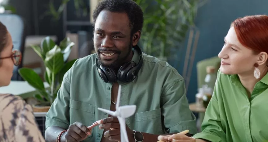 Práticas de economia circular aplicadas nas empresas