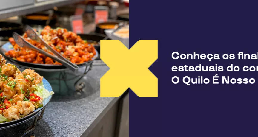 O melhor restaurante por quilo de cada estado já foi escolhido para o concurso de 2024! 