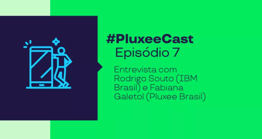 Imagem traz o título do episódio 7