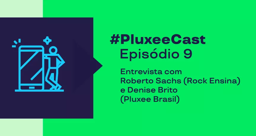 Imagem mostra convidadas do episódio 9 do Pluxeecast
