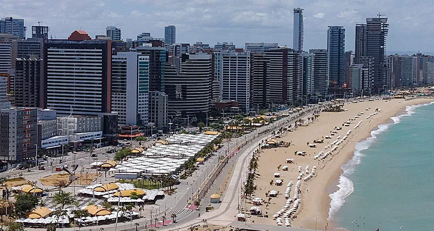 fortaleza.
