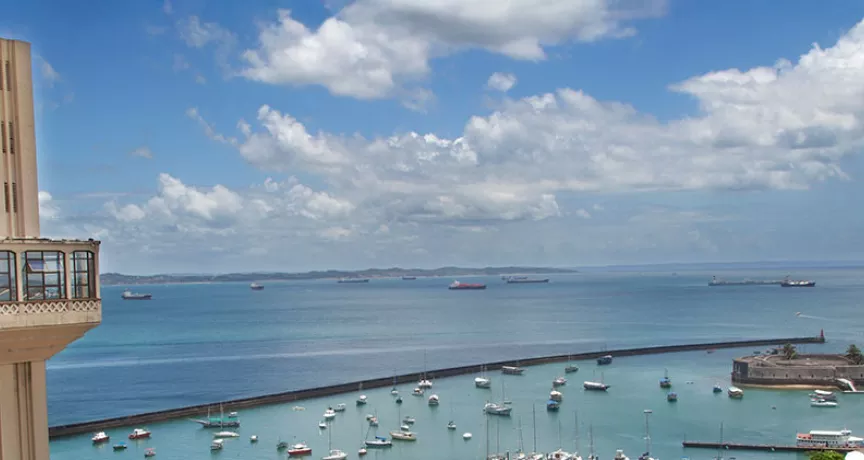 vista em salvador.