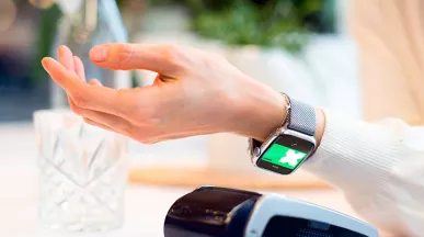 Pluxee também é aceito no NFC! Saiba como fazer.