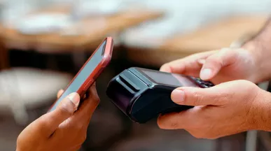 Como configurar sua maquininha para aceitar pagamento por aproximação com Pluxee