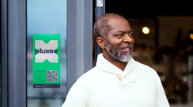 Aceite Pluxee e ganhe uma força pra movimentar seu fluxo de caixa e crescer!