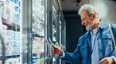 O vale-alimentação traz vantagens para a empresa e para seus colaboradores.