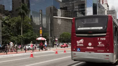 Em São Paulo, o cartão BOM foi substituído pelo TOP. Saiba mais.