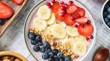 Você toma café da manhã fora de casa? Veja nossas dicas para uma refeição saudável