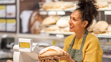 O que é melhor? Compra de mercado mensal ou semanal?