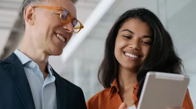 O que significa ter um parceiro de confiança nos negócios? Veja mais.