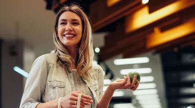 Pluxee Alimentação é o melhor benefício para seu funcionário!