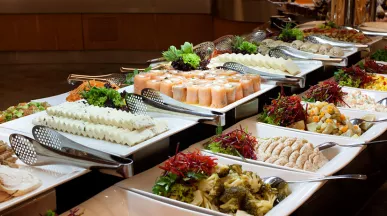 Saiba quais são os melhores restaurantes por quilo do Brasil