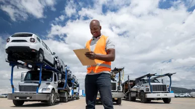 O que faz um gestor de frotas? Descubra como é uma tarefa importante numa empresa