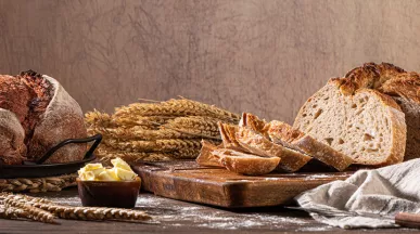 Pão é uma delícia! Conheça tudo sobre um alimento milenar