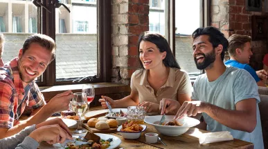 Como fazer com que seus consumidores aumentem o valor da compra no seu restaurante? Veja nossas dicas.