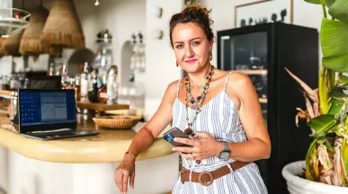 como restaurantes podem vender pelo whatsapp