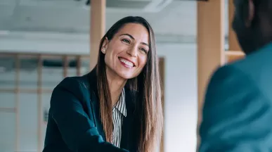 pedir um aumento para o chefe