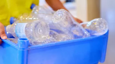como separar o plastico para reciclagem