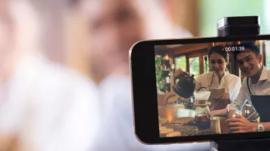 Acompanhe a série de vídeos e melhore a divulgação do seu restaurante