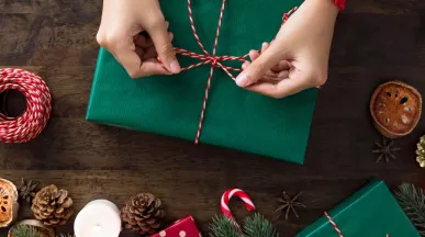 consumo consciente e a chave para um natal sustentável