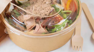 Saiba como escolher a melhor embalagem de delivery para seu restaurante