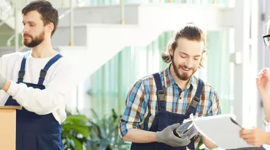 Quais são os fornecedores que um restaurante precisa ter