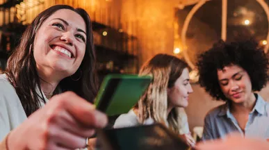 Aumente suas vendas aceitando benefícios em todas as maquininhas do seu estabelecimento. Saiba como