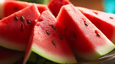 Comer melancia faz bem? Veja mais no artigo