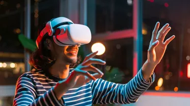 O metaverso pode transformar a forma como a gente trabalha e isso impacta diretamente nos processos de RH