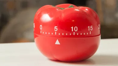 Você pode melhorar a gestão do tempo usando o métodos pomodoro