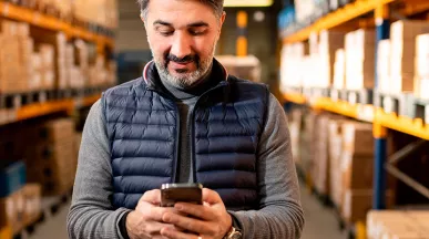 Conheça os aplicativos mobile do Pluxee Frota: para condutores e para gestores