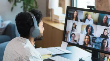 trabalho remoto o que as equipes buscam nesse modelo