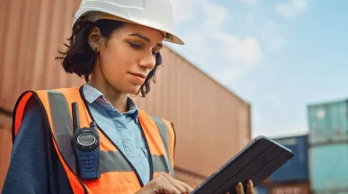 O controle das notas fiscais em uma operação de frota é muito completo. Pluxee Frota te ajuda!