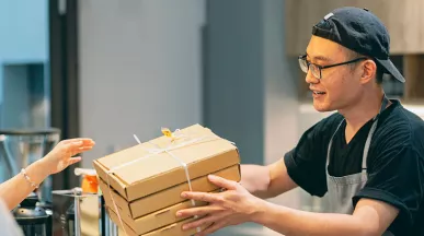 Como estruturar um sistema take away no seu estabelecimento