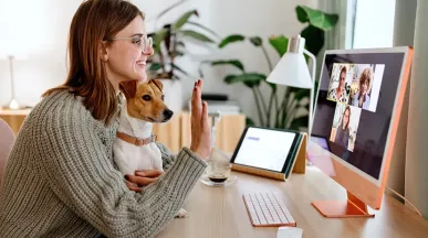 trabalho hibrido ou trabalho presencial