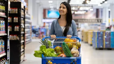vale-alimentação sodexo compra de mercado