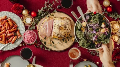 aproveite as festas sem peso na consciência