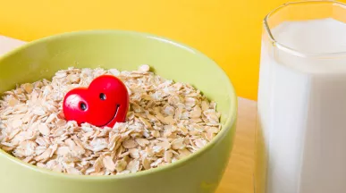 A aveia é uma grande aliada da sua saúde! Veja como consumir.