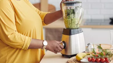 como anda a sua relação com a comida